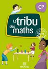 Extrait de " La Tribu des Maths - Manuel CP "