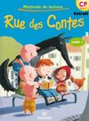 Extrait de " Rue des contes CP - Livret 1"