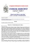 Fidem servavi 75