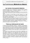La Phytotherapie ou la médecine par les plantes