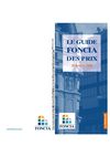 Prix des appartements et maisons dans toute la France au 2ème semestre 2008