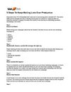 ListOrbit - 5 Steps To Keep Mailing Lists Ever Productive