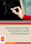 Devenez les parrains d'un enfant confié au Département