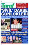 sivil darbe gunlukleri