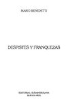 Benedetti, Mario - Despistes y franquezas