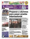 La Unión de Morelos 19 Marzo 2009