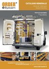 Order System by Tecno-A - Catalogo Generale - Factory snc.