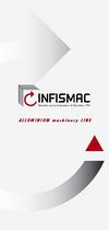Infismac Macchine in Alluminio - Factory snc.