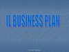 Il Business Plan