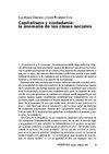 Zahonero Luis Alegre y Fernández Liria Carlos. Capitalismo y ciudadanía: la anomalía de las clases sociales.