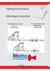 Montage instructie Alko Trekhaak voor Kampeerauto's