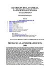 Engels Federico. EL ORIGEN DE LA FAMILIA, LA PROPIEDAD PRIVADA Y EL ESTADO 
