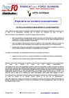 Projet de loi sur la consommation