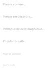 penser comme...