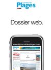 Web 2009 - Le Journal des Plages