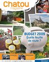 Chatou magazine du mois de janvier 2009