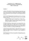 Accord EDF - Mise en place d'un regime de retraite supplementaire dans le groupe EDF 12-12-2008