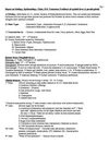 Report on Etiology, Epidemiology of typhoid fever & parathyphoid, Report prepared by 1. Dr. Sajid Mahmood, MD (EU),...