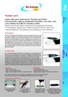 Joints with a bi-component insulating rubber (Eng/Fr)