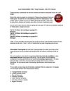 Thesis and Dissertation Transcription Services