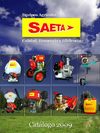 Catálogo SAETA - Versión Reducida