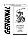 Germinal, Volumen I, Número 1, enero-agosto 2003 (3ª época)
