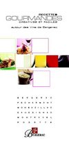 Recettes gourmandes, créatives et faciles autour des vins de Bergerac