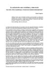 Campione, Daniel - La articulación entre socialismo y democracia. Una visita a Rosa Luxemburgo y Gramsci en el...