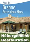 tourime branne hébergement restauration