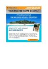 GAGNER VOYAGE AUX ILES MALDIVES