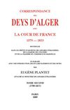 Deys d'Alger II