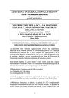 Contribución de la OCI a la discusión. A los camaradas de la OCIE, Liga Comunista