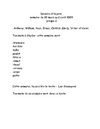 Devoirs et leçons groupe 2