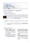 Revue du web, mars 2009 Oncobretagne