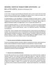 Grupo de trabajo sobre Arteterapia en Secundaria