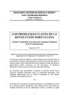 Los problemas claves de la revolución portuguesa, 1975