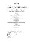 1913-fabrication sucre