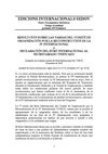 Resolución sobre las tareas del Comité de Organización por la Reconstrucción de la Cuarta Internacional, 1976