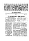 La Vérité, revue trotskyste, nº 521, mai 1961