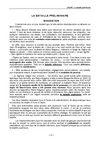 La bataille préliminaire par Jean Vaquié
