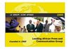 Groupe Jeune Afrique - Présentation PP En