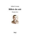 Albert Lozeau - Billets du soir I.