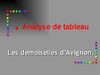 Demoiselles au TBI