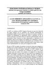 A los obreros afiliados a la UGT, a los trabajadores en general, 1932