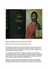 Quelle Bible lire ?
