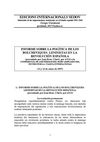 Informe sobre la política de los bolcheviques leninistas en la revolución española, 1937