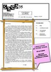 0809_snep35_bul n°1
