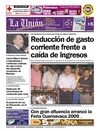 La Unión de Morelos 04 Abril 2009