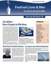 Journal de Bord 2009