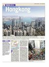 Le Parisien Economie - Hong-Kong